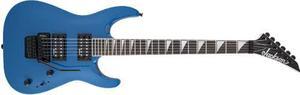 Jackson JS Series Dinky Arch Top JS32 DKA Electric Guitar Amaranth Bright Blue