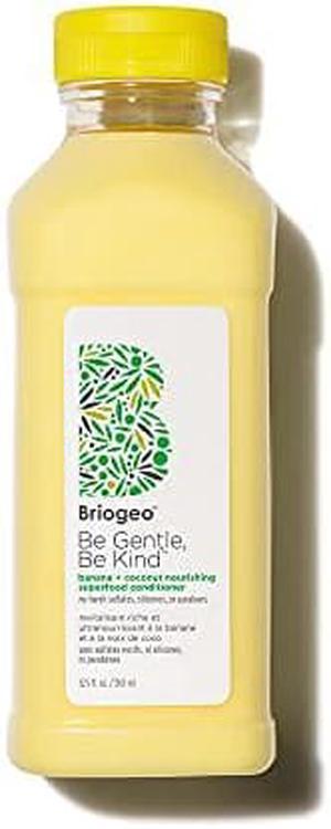 Briogeo Be Gentle, Be Kind Banana + Coconut Nourishing Superfood Conditioner 12.5oz