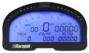 Racepak 250-KT-IQ3DBB IQ3D Drag Dash Bracket Bundle