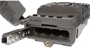 Stealth Cam Browtine 16MP Game Camera, Durable, 60ft Infra-red Detection Range, Burst Mode 480 Video at 30FPS