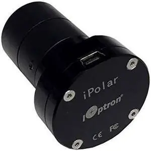 iOptron iPolar Electronic Polarscope with Adapter (3339-AVX)