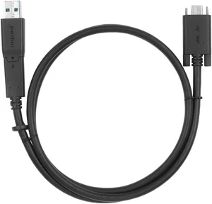 Targus USB-C Male to USB-C Male Cable, 1M Length, (ACC1133GLX) | Up to 10Gbps High Speed Data Transfer, Screw and USB-A Tether, Secure and Reliable Connectivity, Compact Design for Travel Targus USB-C Male to USB-C Male Cable, 1M Length, (ACC1133GLX) | Up to 10Gbps High Speed Data Transfer, Screw and USB-A Tether, Secure and Reliable Connectivity, Compact Design for Travel