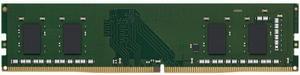 Kingston 4GB DDR4 SDRAM Memory Module - 4 GB - DDR4-2666/PC4-21300 DDR4 SDRAM - 2666 MHz - CL19 - 1.20 V - Non-ECC - 288-pin - DIMM - KCP426NS6/4