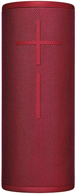 Boom 3 Wireless Bluetooth Speaker, Bold Sound + Deep Bass, Bluetooth, Magic Button, Waterproof, 15 Hours Battery, Range of 150 ft, Sunset Red Boom 3 Wireless Bluetooth Speaker, Bold Sound + Deep Bass, Bluetooth, Magic Button, Waterproof, 15 Hours Battery, Range of 150 ft, Sunset Red