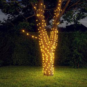 vidaXL Solar Fairy Lights 5 Pcs Christmas Holiday LED String Lights Warm White