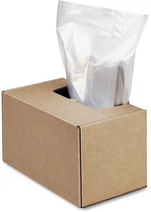 3604101 50"H x 42.5"W x 22"D Shredder Waste Bags 3604101 50"H x 42.5"W x 22"D Shredder Waste Bags