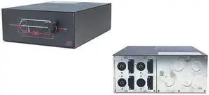 Apc - Apc Service Bypass Panel - Bypass Switch ( Rack-Mountable ) - Ac 200/208/2