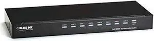 Hdmi Splitter With Audio - 1X8, Gsa, Taa