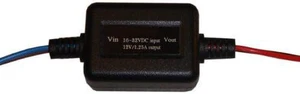 Voltage Regulator 18-32Vdc In, 12V Out Voltage Regulator 18-32Vdc In, 12V Out