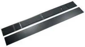 AMERICAN POWER CONVERSION APC ACCS1002 APC Rack Air Containment End Caps