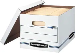Bb Stor/File Ltr/Lgl Bd 13Pk