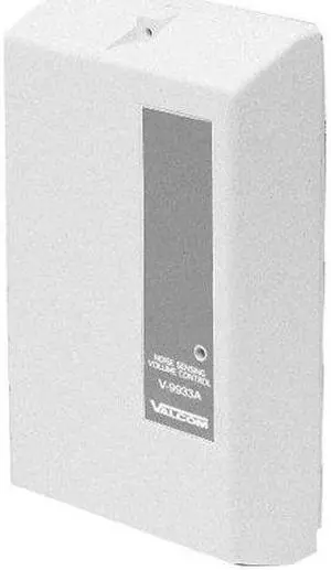 Valcom Noise Sensing Volume Control