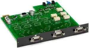 4U Db9 A/B Switch Card, Latching, Gsa, Taa