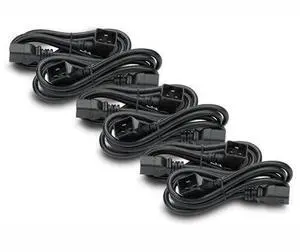 Power Cord Kit, 16A, 208/230V, C19 To C20R, 2Ft, 3L + 3R