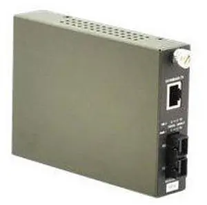 10/100Base-T To 100Base-Fx Multimode Fiber W/ Sc Connector