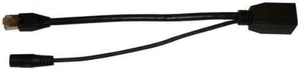 Passive Poe Injector. Injects Dc Power T Passive Poe Injector. Injects Dc Power T