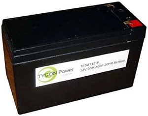 12V 9Ah Agm Sla Battery. 5.94 X 2.56 X 3 12V 9Ah Agm Sla Battery. 5.94 X 2.56 X 3
