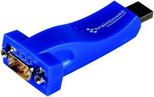 Usb 1 Port Rs232 1Xcd 50 Bulk Pack