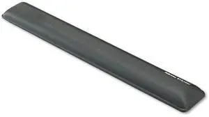 Gel Wrist Rest with Microban Product Protection, Graphite (9175301) Gel Wrist Rest with Microban Product Protection, Graphite (9175301)