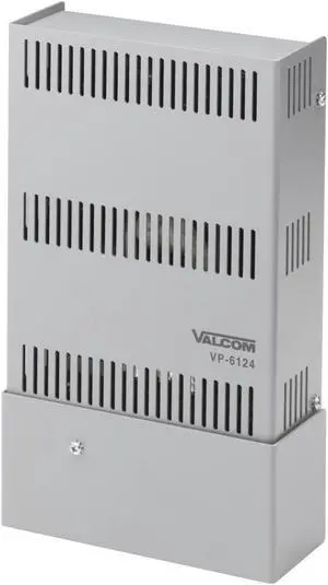 Valcom 6 amp 24 vdc Switching