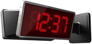 4.0Wireless Digital Clock, 110V W/Surface Mt. Housing