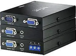 ATEN VE-170Q A/V Over CAT5 Extender