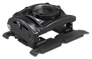 Chief RPMA302 RPA Elite Universal and Custom Ceiling Projector Mounts with Keyed Locking, Black