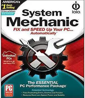 System Mechanic Is The Worlds #1 Best-Selling And Most Awarded Computer Performa