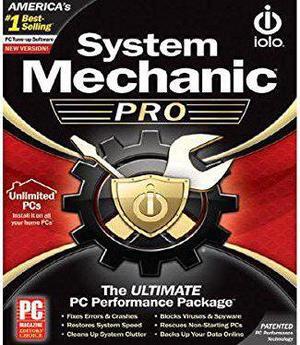 System Mechanics Pro Version Brings You An All-In-One Computer Maintenance And R