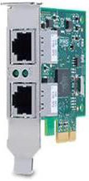 Allied Telesis AT-2911T/2 Gigabit Ethernet Card