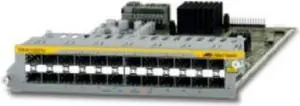 24-Port 100/1000X Sfp Ethernet Line Card