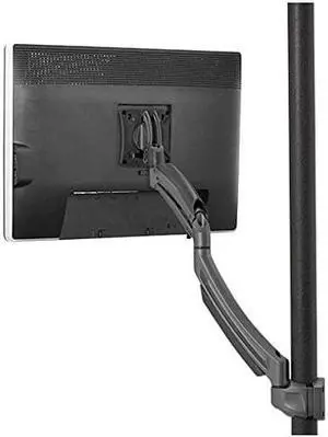 Kontour K1P Dynamic Pole Mount, 1 Monitor Kontour K1P Dynamic Pole Mount, 1 Monitor