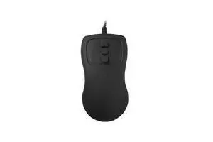 Man and Machine Petite-Mouse Compact Optical 5-Button Mouse (USB) (Black) | PM/B5