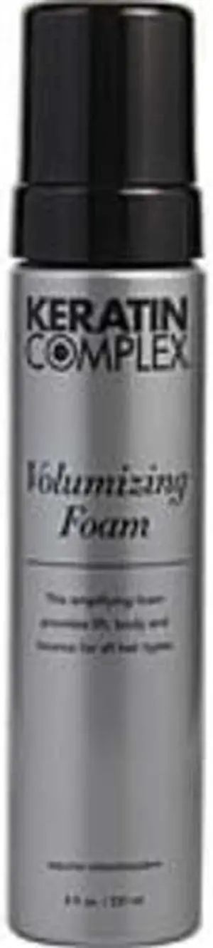 Keratin Complex By Keratin Complex Volumizing Foam 8 Oz For Anyone