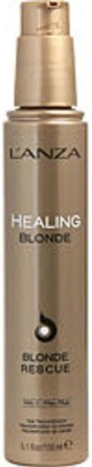 Lanza By Lanza Healing Blonde Blonde Rescue 5.1 Oz For Anyone