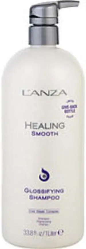 Lanza By Lanza Healing Smooth Glossifying Shampoo 33.8 Oz (Packaging May Vary) For Anyone