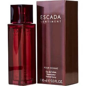 Escada Sentiment By Escada Edt Spray 3.3 Oz For Men Escada Sentiment By Escada Edt Spray 3.3 Oz For Men