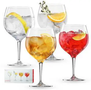 Spiegelau 21 Oz Gin And Tonic Glass (Set Of 4)
