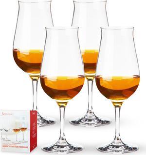 Spiegelau 9.5 Oz Whiskey Snifter Premium (Set Of 4)