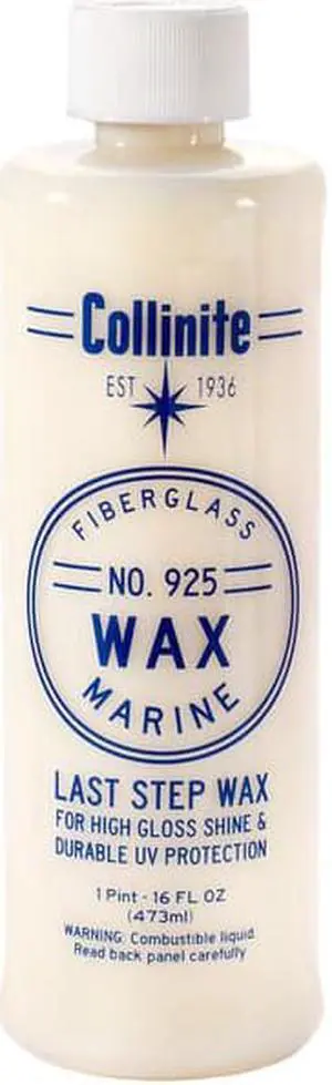 Collinite 925 Fiberglass Marine Wax - 16Oz