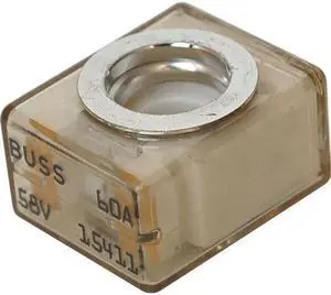 Blue Sea 5178 60A Fuse Terminal