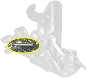 T-H Marine Hot Foot&Trade; Throttle Replacement Spring F/All Models