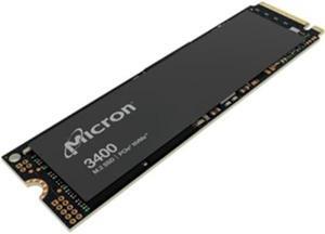Micron 3400 1 Tb Solid State Drive - M.2 2280 Internal - Pci Express Nvme (Pci Express Nvme 4.0)