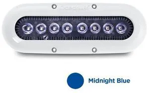 Oceanled X-Series X8 - Midnight Blue Leds Oceanled X-Series X8 - Midnight Blue Leds