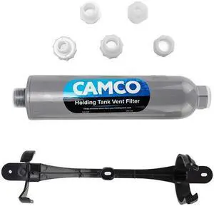 Camco Marine Holding Tank Vent Filter Kit