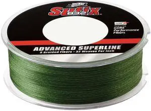 Sufix 832&Reg; Advanced Superline&Reg; Braid - 30Lb - Low-Vis Green - 600 Yds