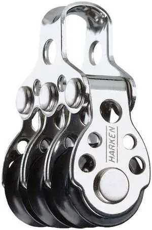 Harken 16Mm Triple Block - Fishing