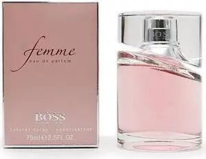Hugo Boss Femme 2.5 Eau De Parfum Spray Hugo Boss Femme 2.5 Eau De Parfum Spray