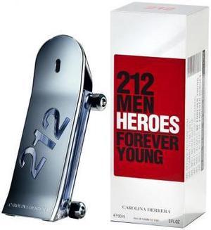 212 Heroes 3 Oz Edt Sp For Men