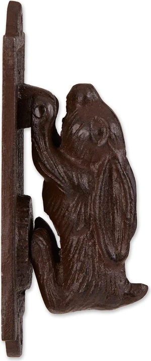 Cast Iron Door Knocker - Rabbit Cast Iron Door Knocker - Rabbit